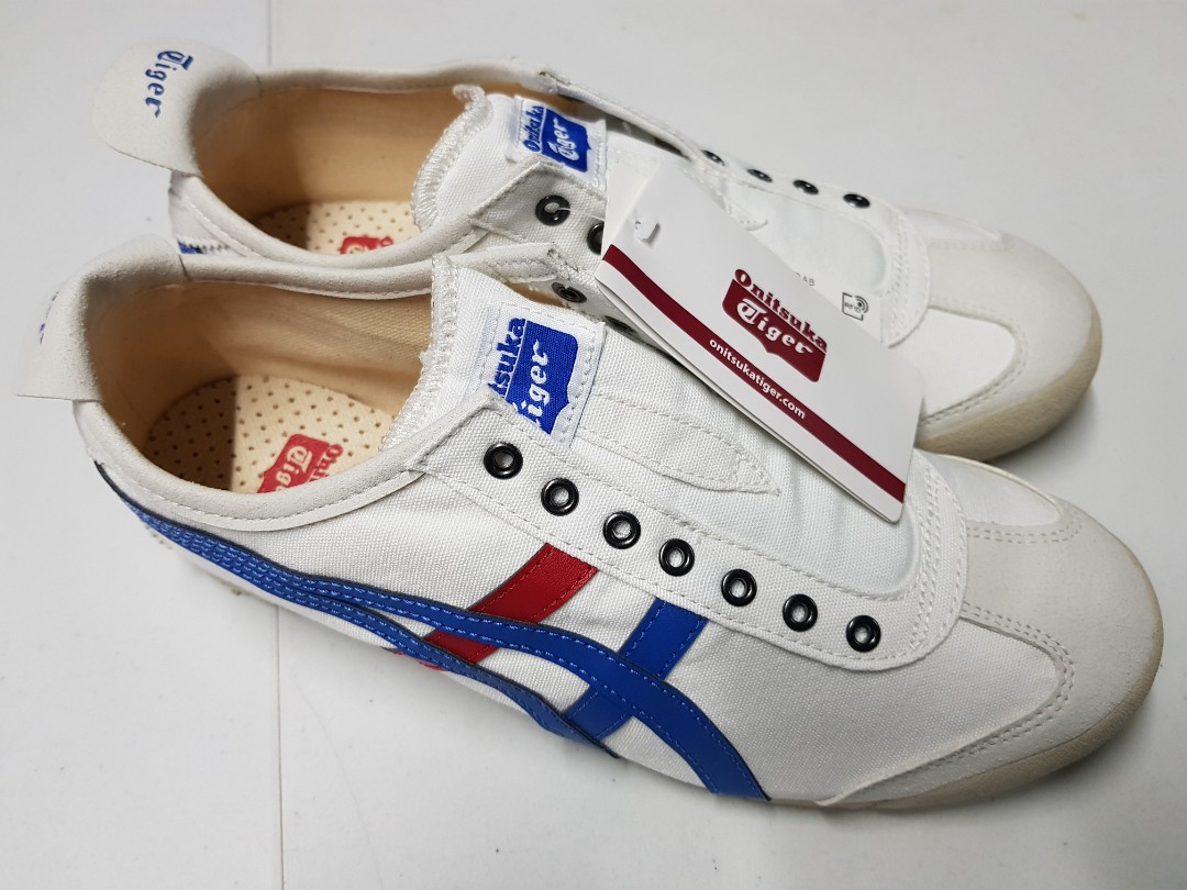 Onitsuka tiger slip 2025 on womens original