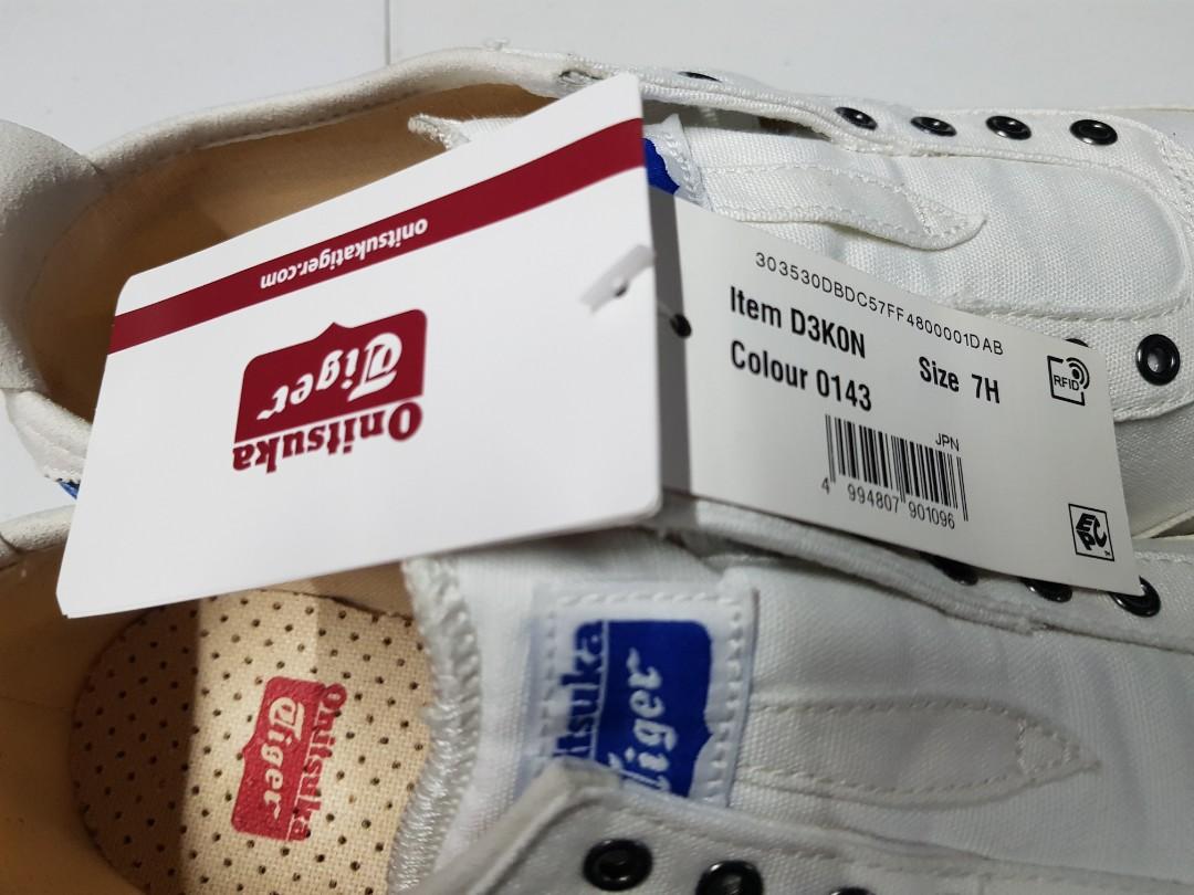 onitsuka tiger sizing compared to nike