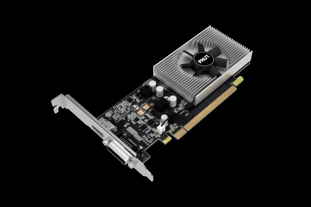 PALIT GEFORCE GT 1030 2G GPU NVIDIA GT1030 GRAPHICS CARD COMPONENT