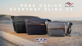 Peak Design - V2 Sling Bag