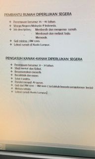 (Category: ) located in . Submitted by mohdsofuan (Listing ID 1049383899, Image 1). Description: .