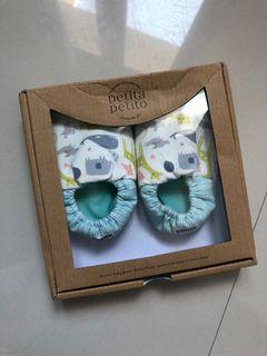 Petita Petito prewalker shoes