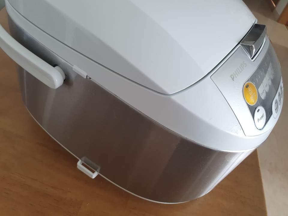 Philips Viva Collection Fuzzy Logic Rice Cooker HD3038, TV & Home