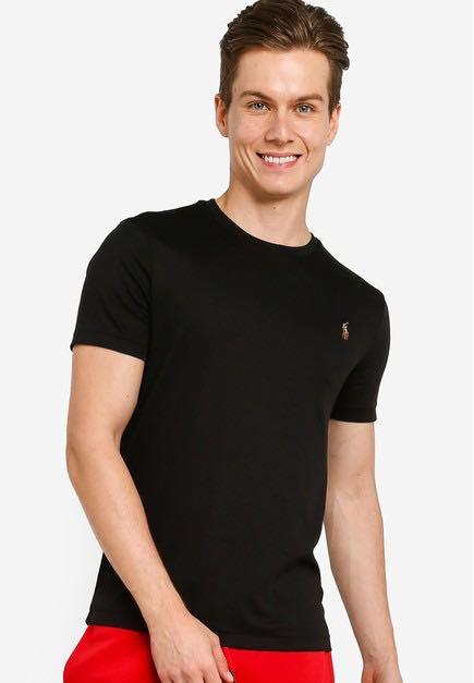Polo slim fit t shirts clearance
