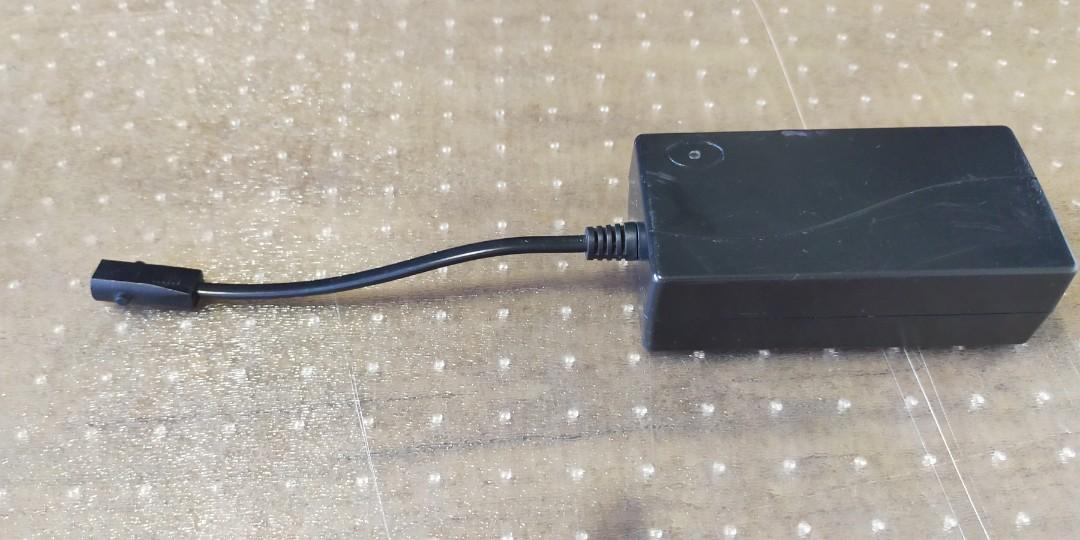 Power Adaptor for Lazyboy Seat 29volts (Category: Chargers) located in Paranaque City. Submitted by seb_trading (Listing ID 1049391789, Image 1). Description: good working condition 29volts regulated 1.8amps AC to DC swithching power supply 220volts input (autovolt) design for lazyboy seats we already lost the seat lalamove COD ok.