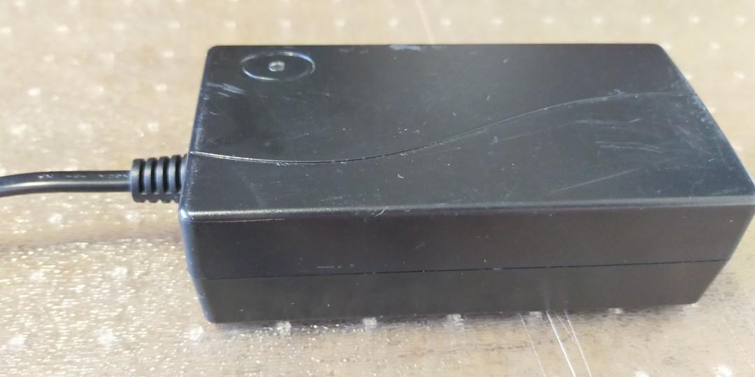 Power Adaptor for Lazyboy Seat 29volts (Category: Chargers) located in Paranaque City. Submitted by seb_trading (Listing ID 1049391789, Image 2). Description: good working condition 29volts regulated 1.8amps AC to DC swithching power supply 220volts input (autovolt) design for lazyboy seats we already lost the seat lalamove COD ok.