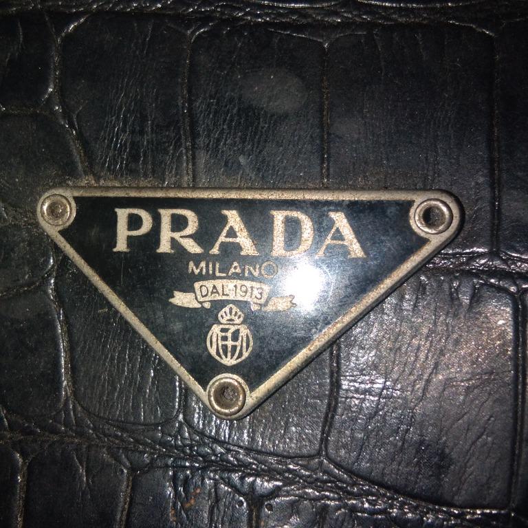 Prada dal 1913 sale