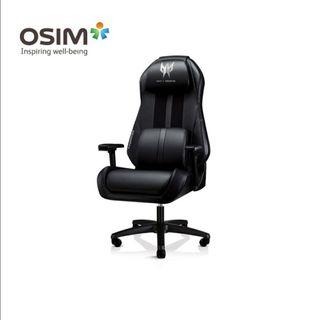 Predator Gaming Chair X Osim Black Furniture Tables Chairs On Carousell