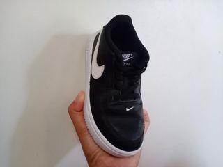 PRELOVED NIKE AIRFORCE1 FOR BABY BOY