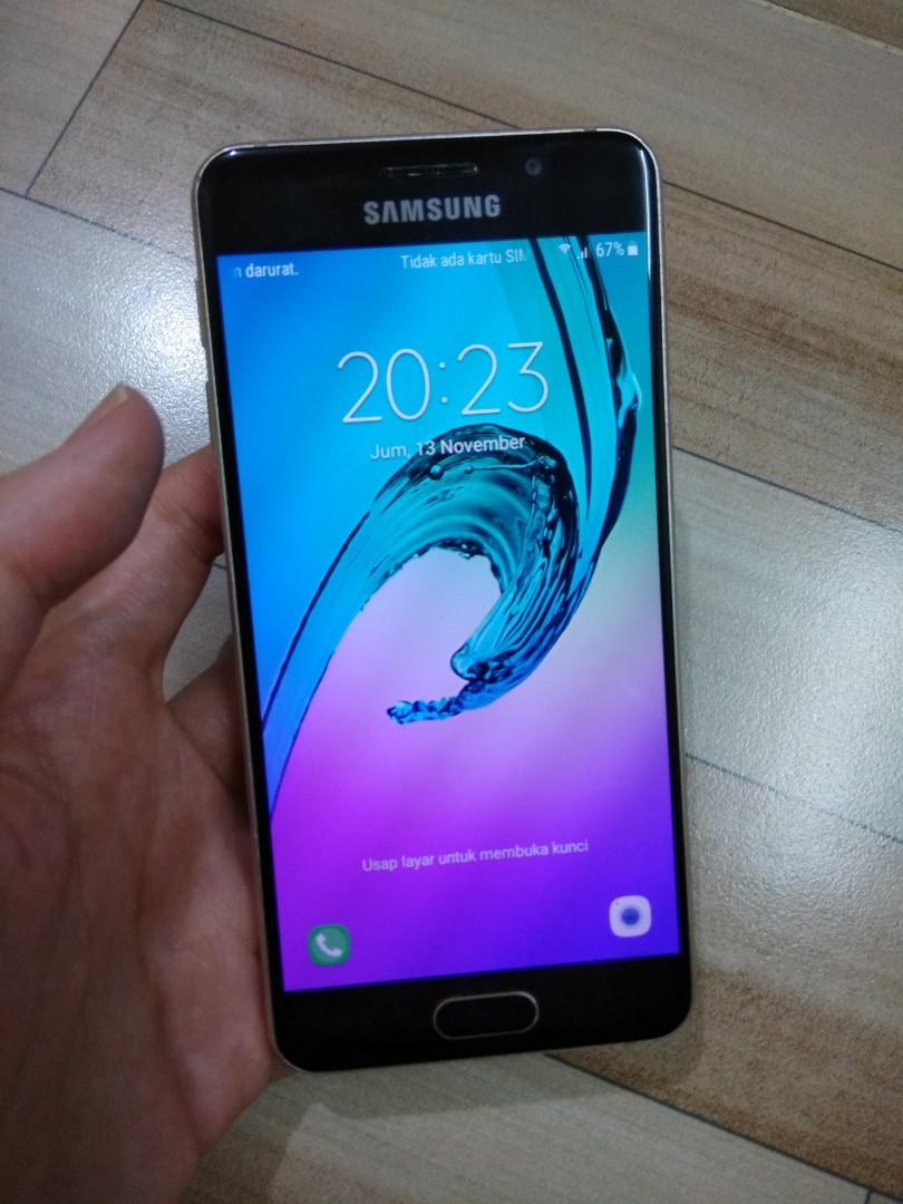 Untuk Kanibal Preloved Samsung A3 2016 Bekas Telepon Seluler Tablet Ponsel Android Samsung Di Carousell