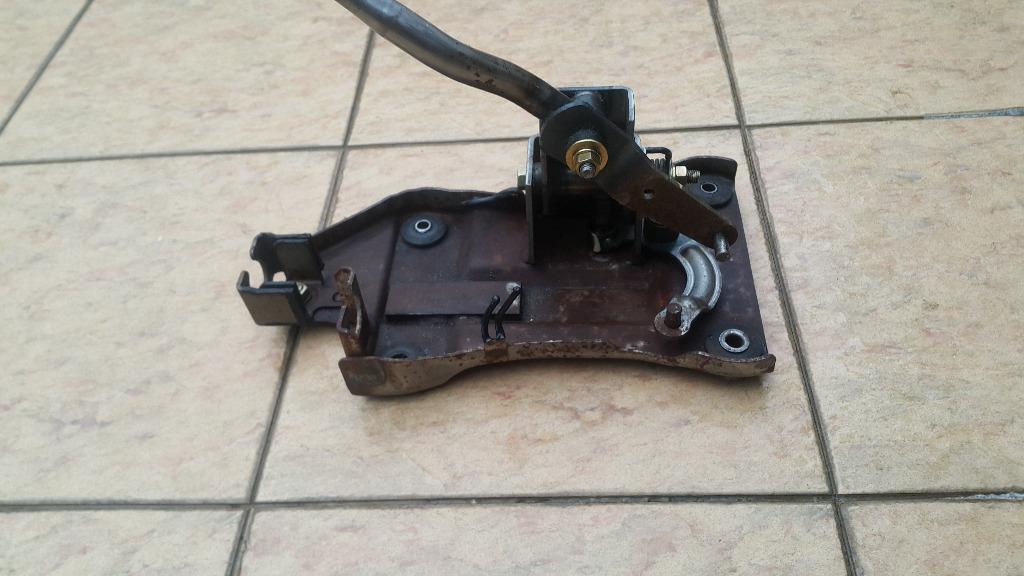 Proton Perdana Gear lever manual evo sei eclipse eterna, Auto