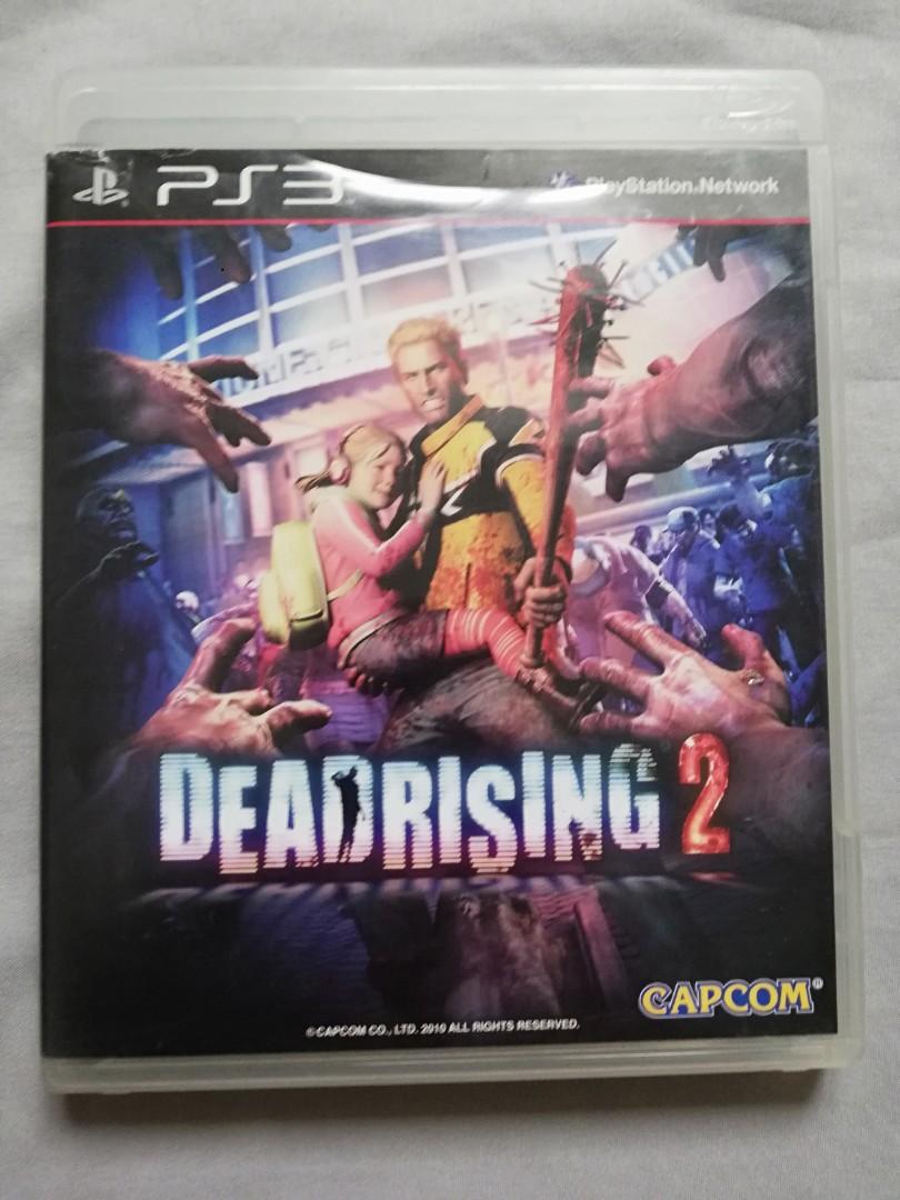 PS3 Dead Rising 2 (Category: PlayStation) located in Pasig City. Submitted by margauxcouture (Listing ID 1049441748, Image 1). Description: Authentic preloved PS3 game Mop: gcash, bpi cod Mod: lalamove, Mr. Speedy or grab.