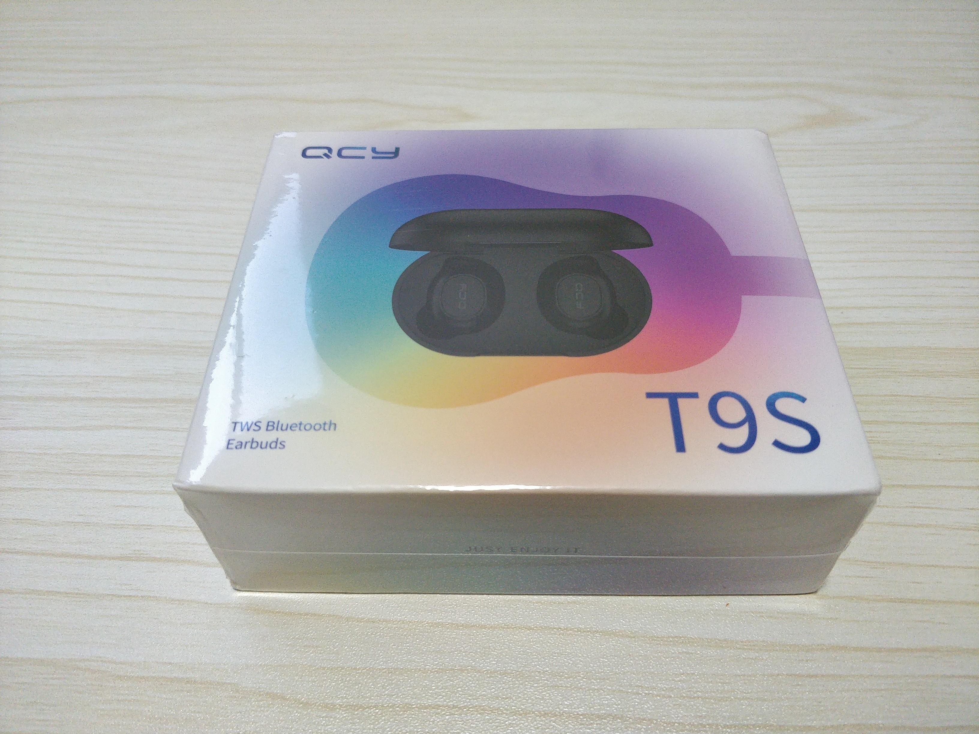 Qcy clearance t9s review