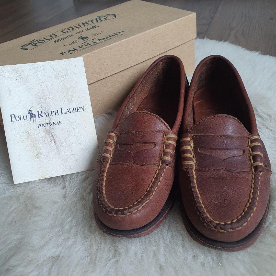 Polo country shoes shop