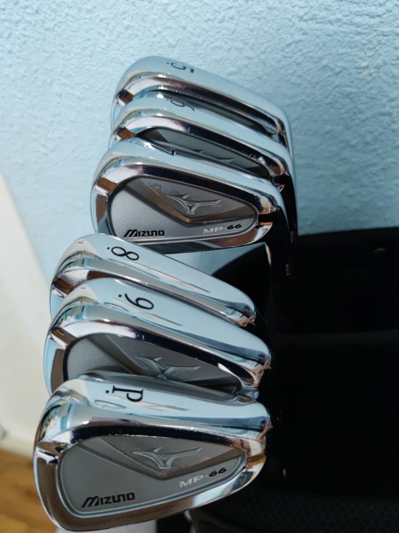 mizuno mp 66 review