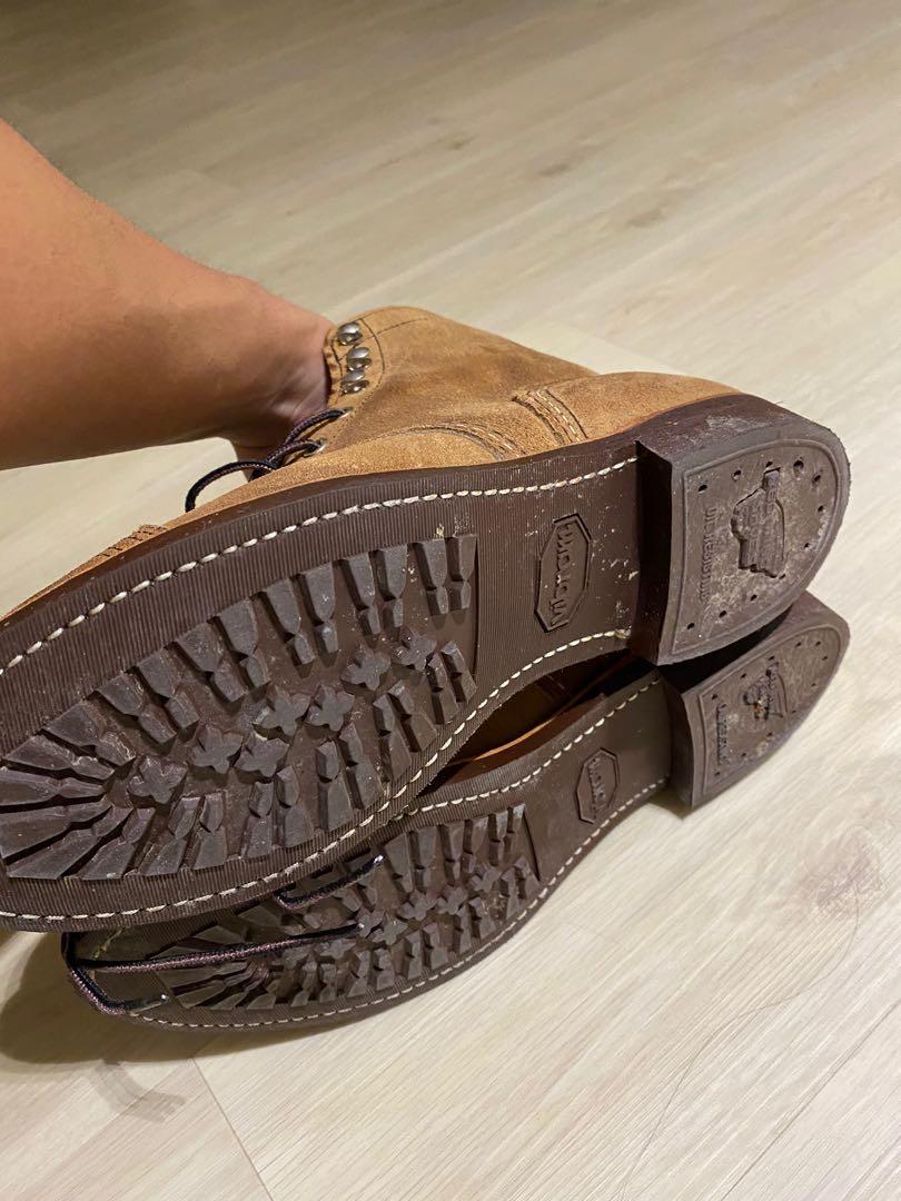 Red wing discount iron ranger 88