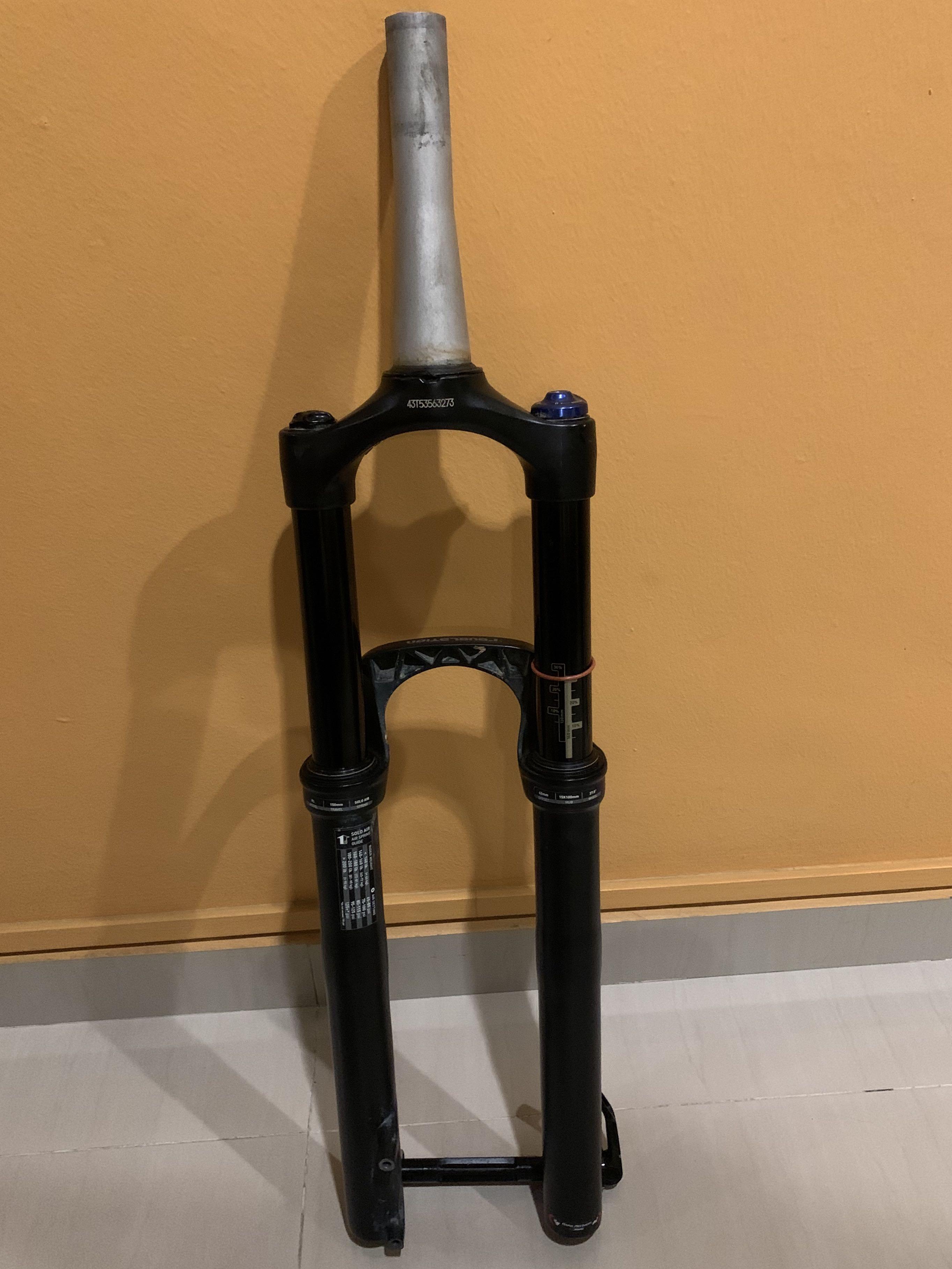 Rockshox revelation top 150mm 27.5