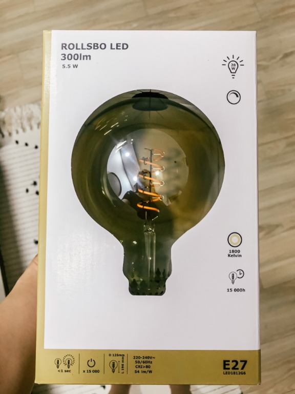 Rollsbo led 300lm sale