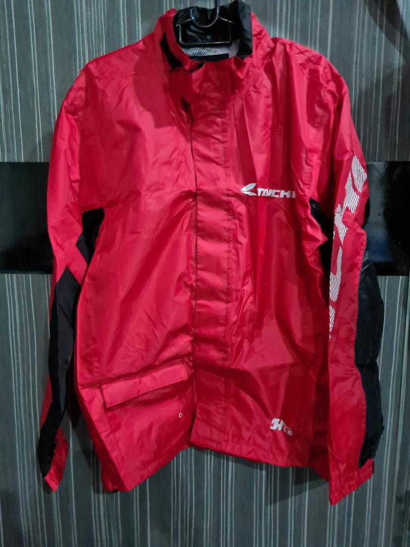 Buster raincoat store