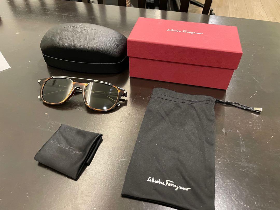 salvatore ferragamo sunglass