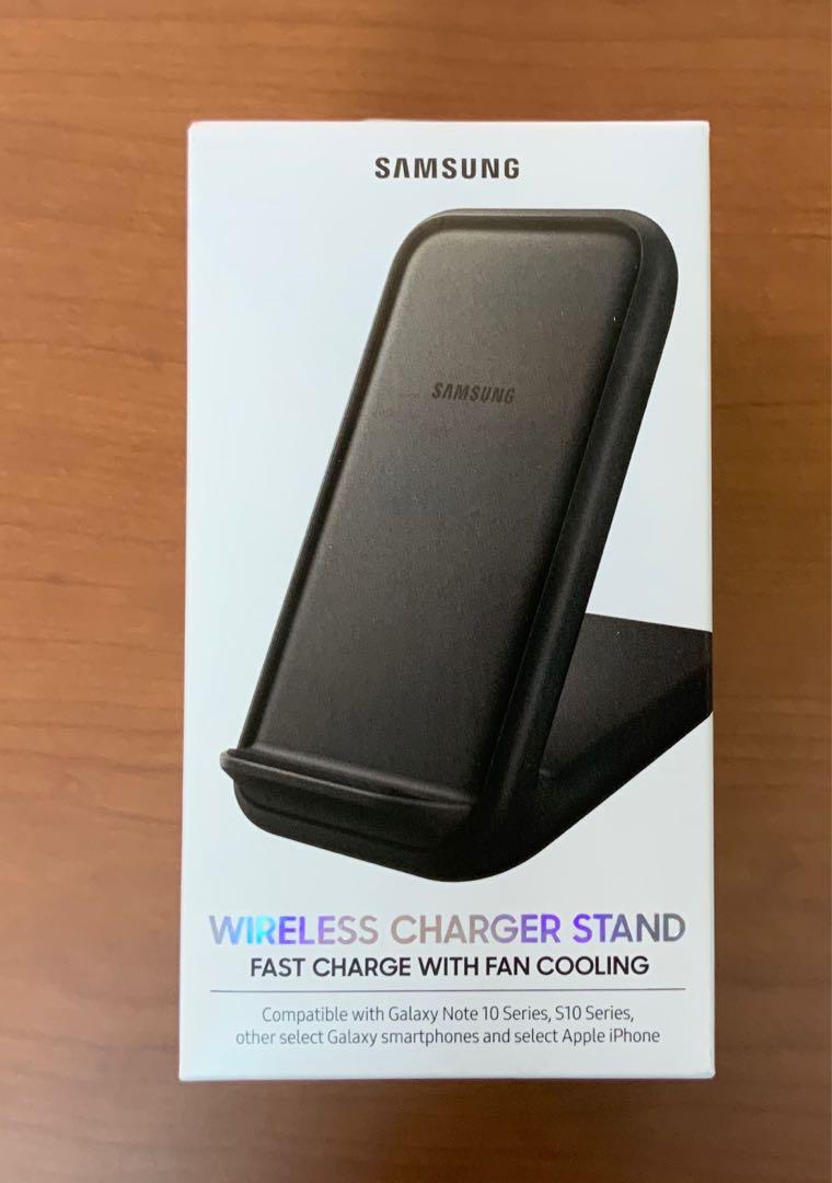 samsung 15w wireless charger stand