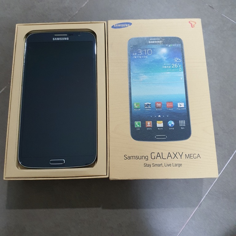 samsung galaxy mega 6 3