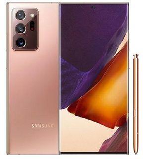 Samsung Note 20 Ultra 5G BNIB sealed