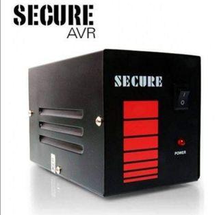 SECURE AVR Automatic Voltage Regulator Computer AVR COD available