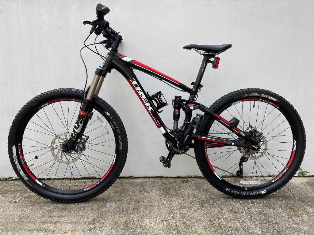 Trek fuel ex 6 2012 online