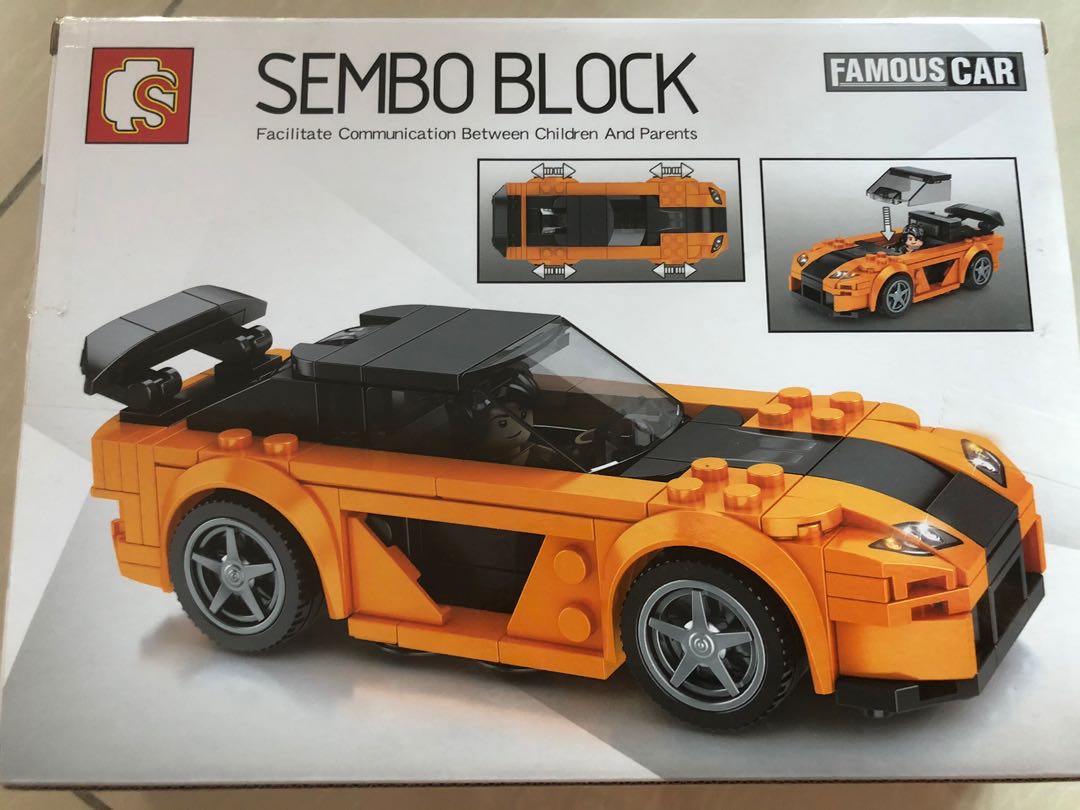 Sembo famous car cheap