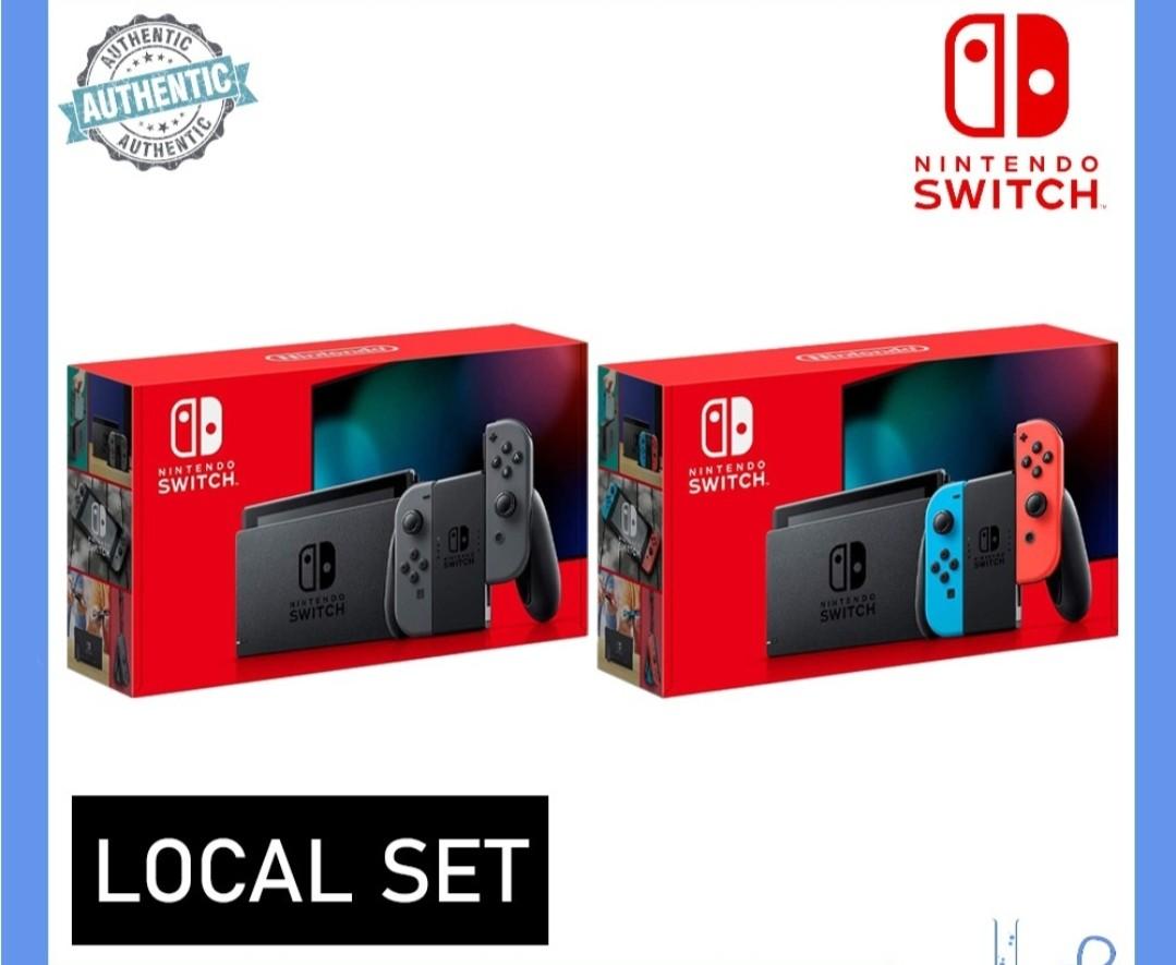 switch console on sale