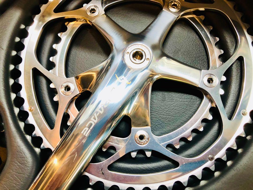 Shimano Dura Ace 25th Anniversary groupset