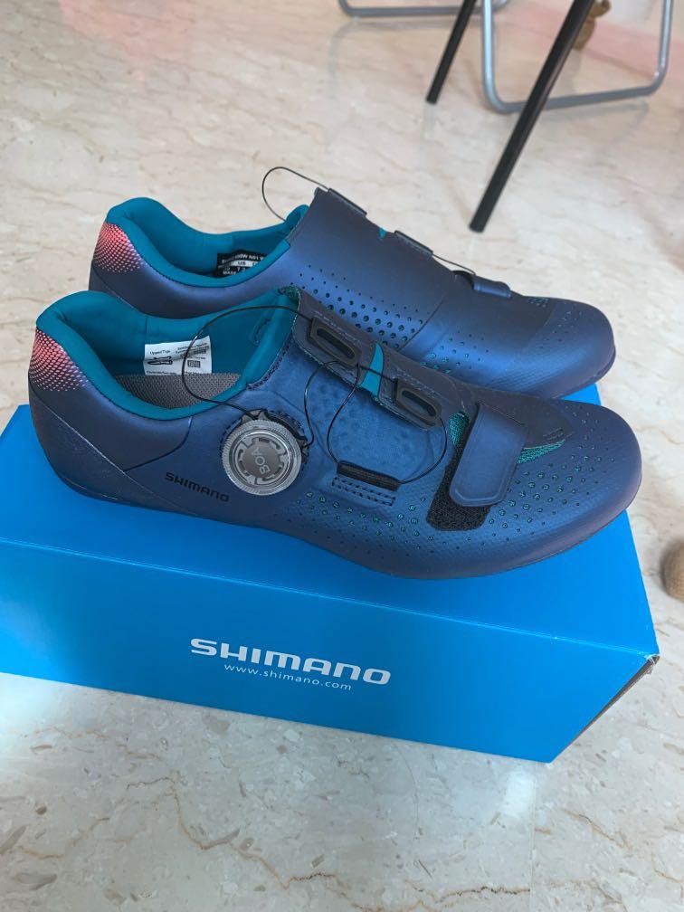 shimano rc5 cycling shoes