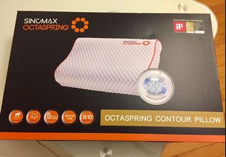 sinomax octaspring pillow