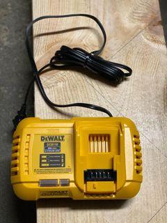 Slightly used DeWalt Cool Rapid Chargers