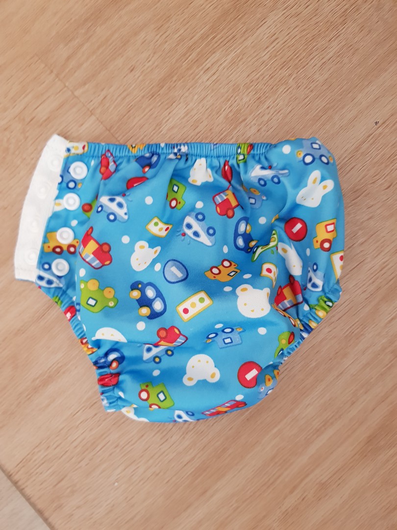 snugly fit swim diaper