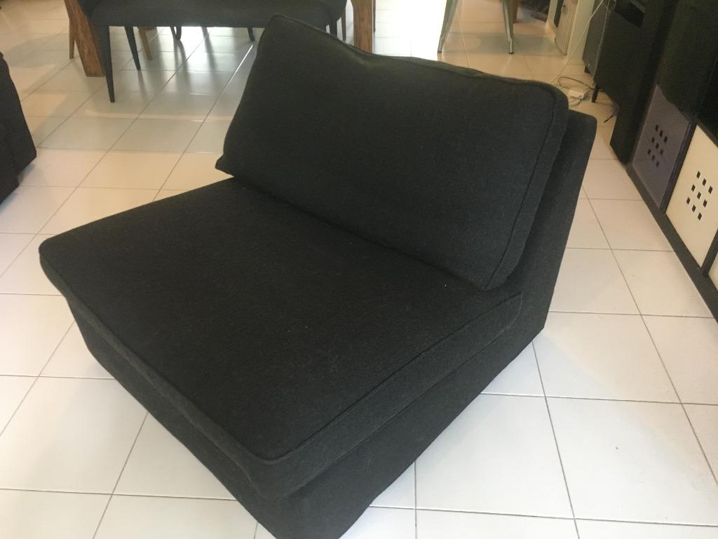 FREE Sofa ikea Kivik lounge chair Furniture Home Living