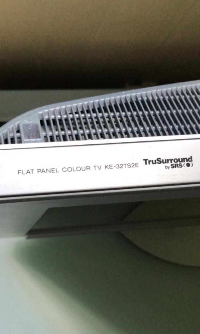 Sony TV 32 inch KE32TS2E Tru Surround with New Digital Setup Box