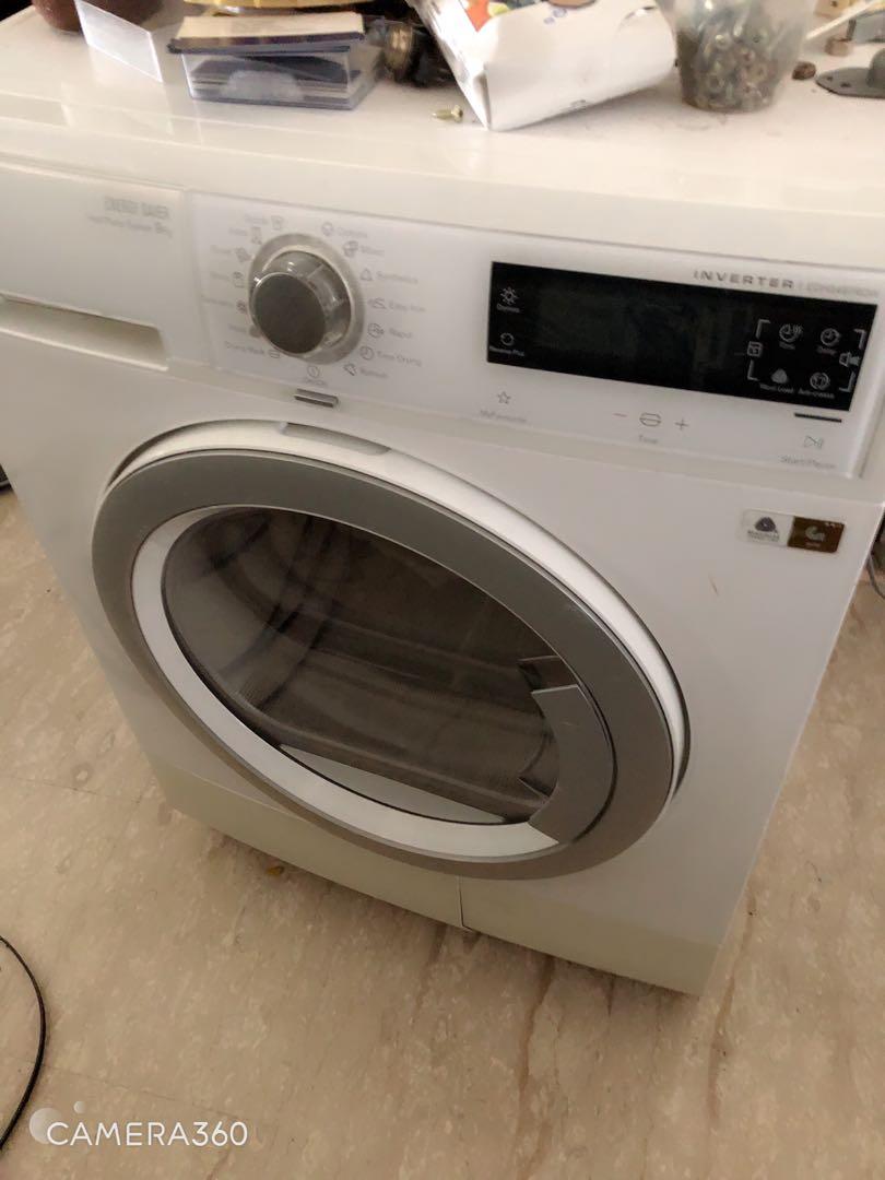 Spare Parts for Electrolux Dryer (Heat Pump, Condenser and Vented, TV