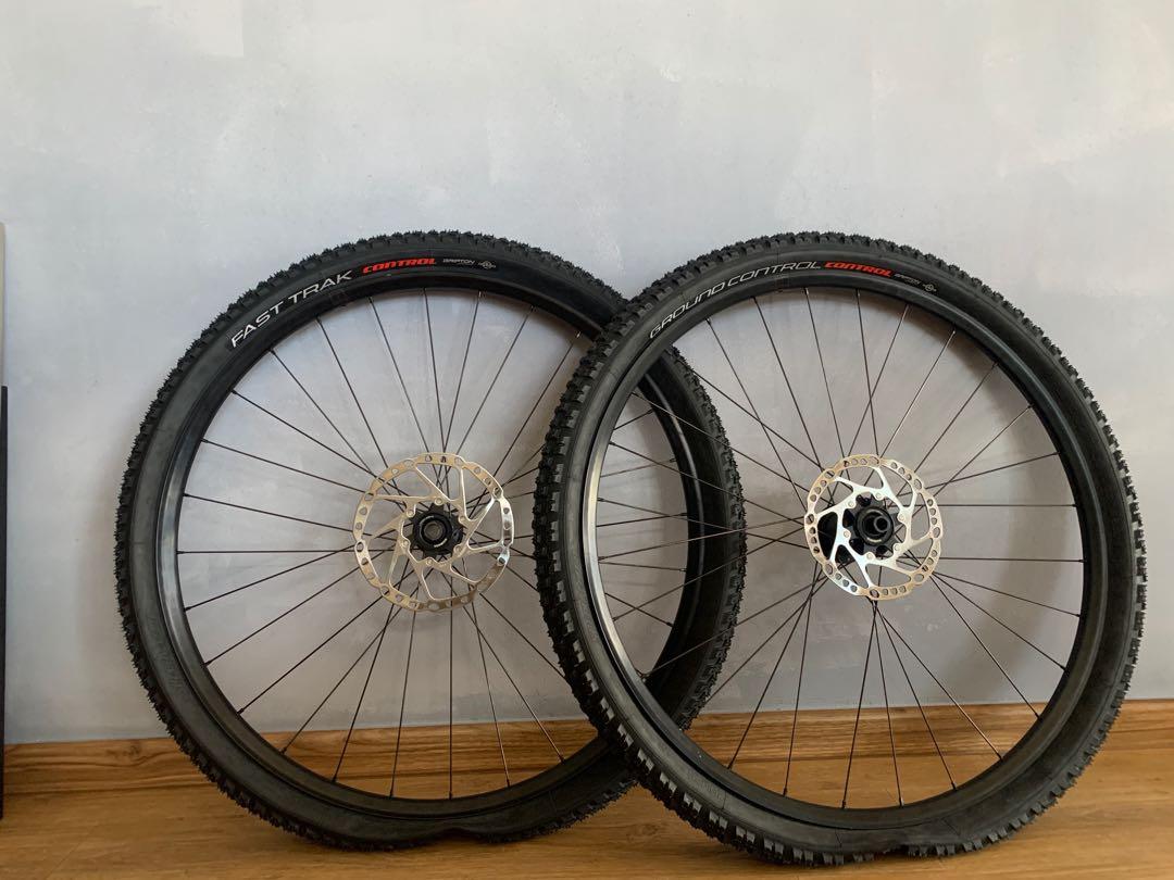 epic carbon wheels