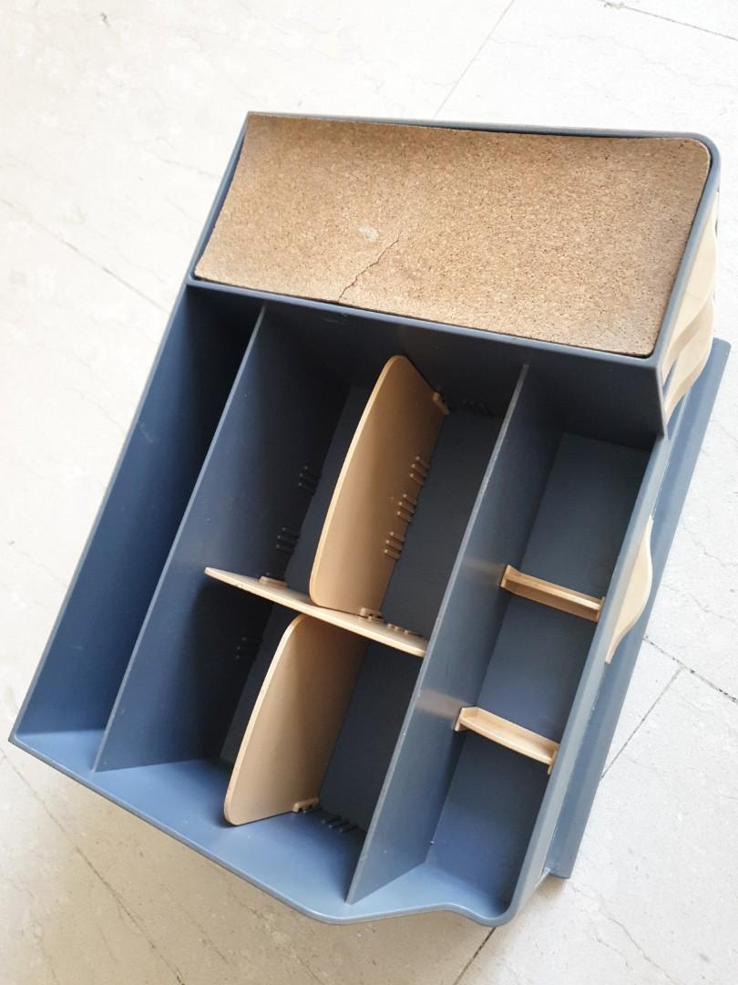 Inomata Japanmade Stationery organiser, Hobbies & Toys, Stationery