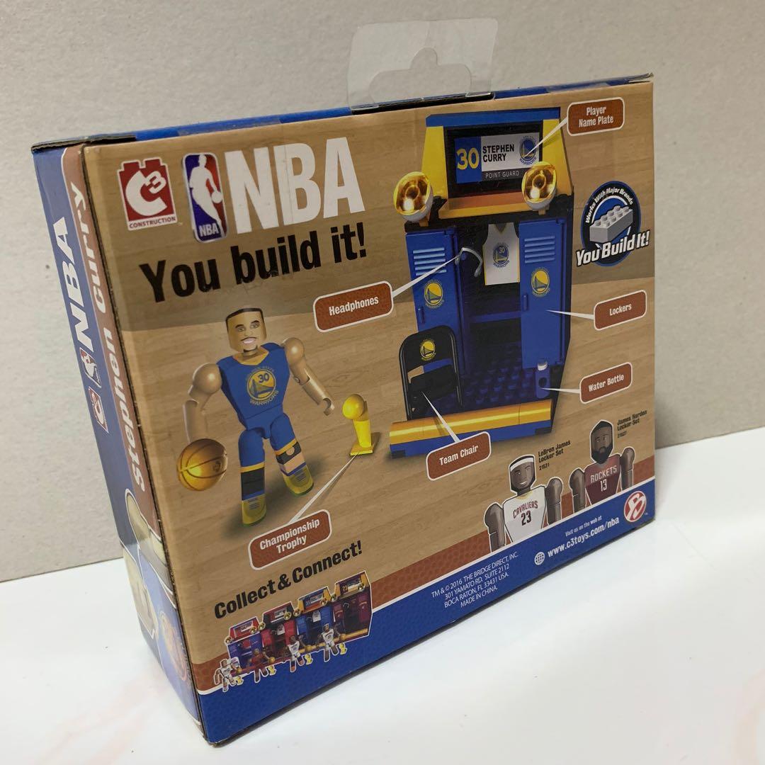 Steph curry lego set new arrivals