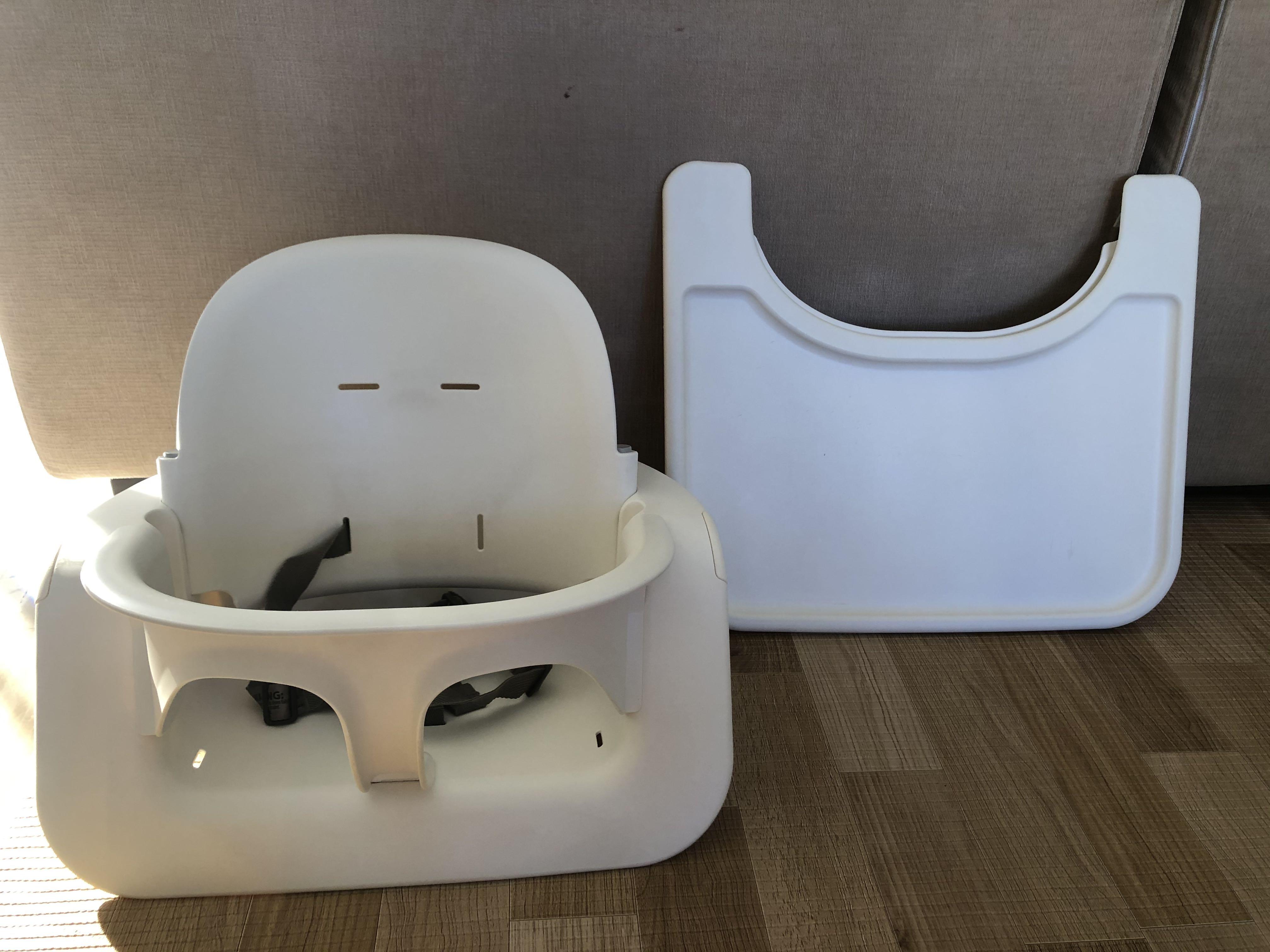 stokke steps baby set tray