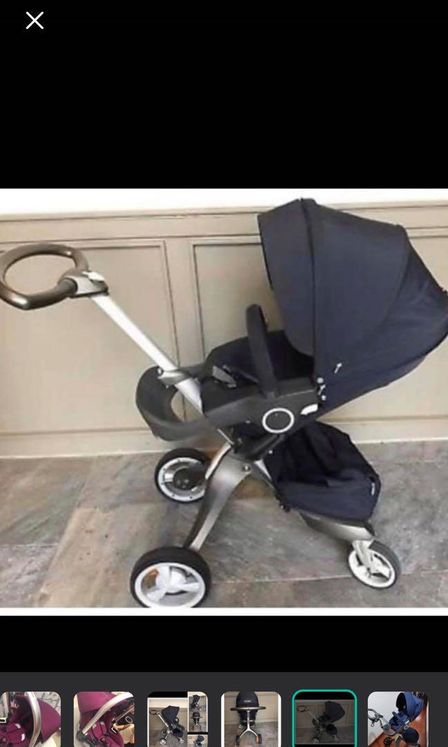 stokke xplory 4
