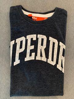 Superdry s號