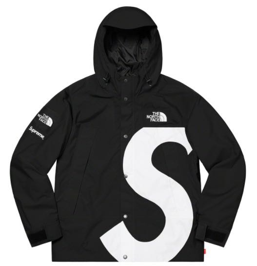 Supreme fw20 The North Face®️ S Logo Mountain Jacket, 男裝, 外套 