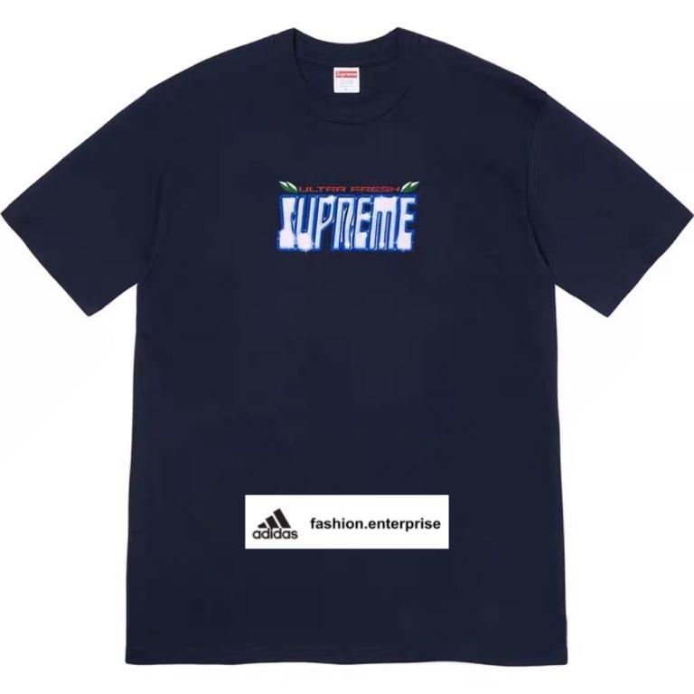 Supreme ultra fresh t shirt clearance