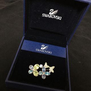 特價 優惠 Swarovski  施華洛 水晶 心口針64196493560835110