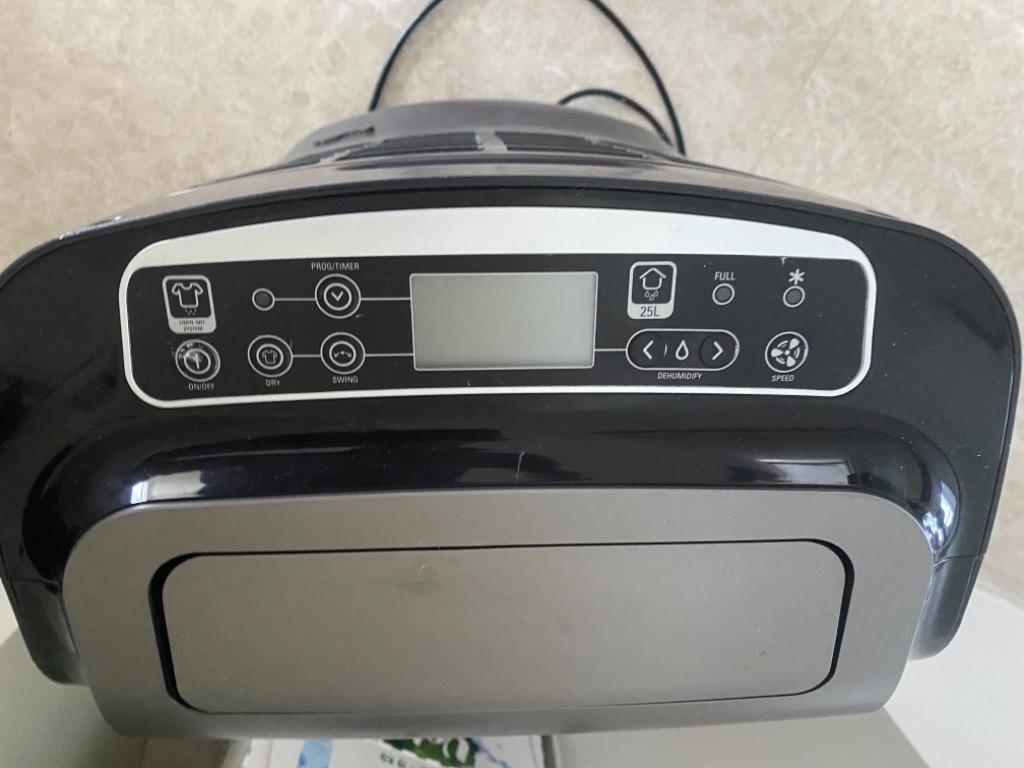 Tefal Dehumidifier, TV & Home Appliances, Air Purifiers & Dehumidifiers