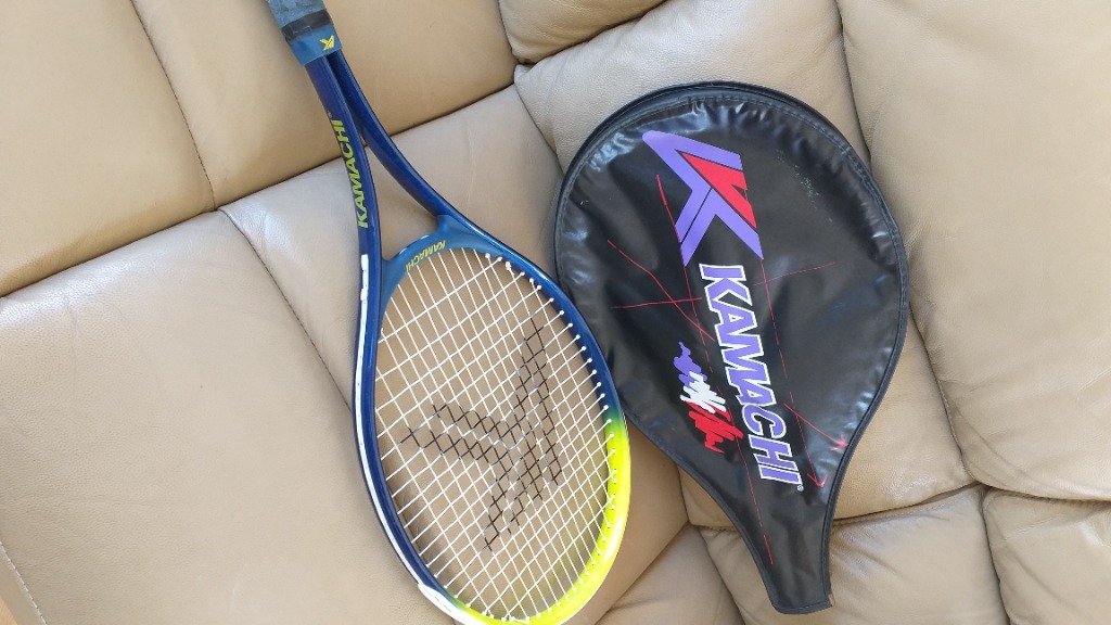 kamachi racket